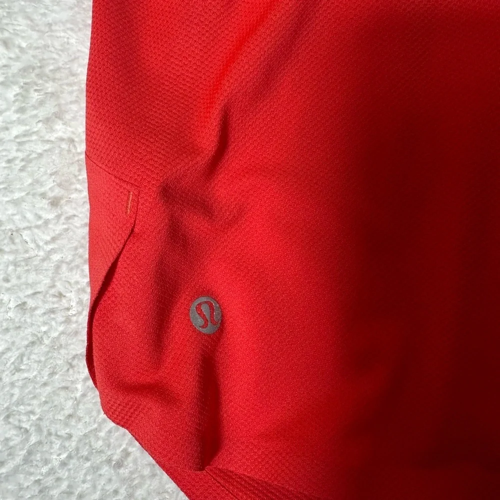 Lululemon tank top size 8